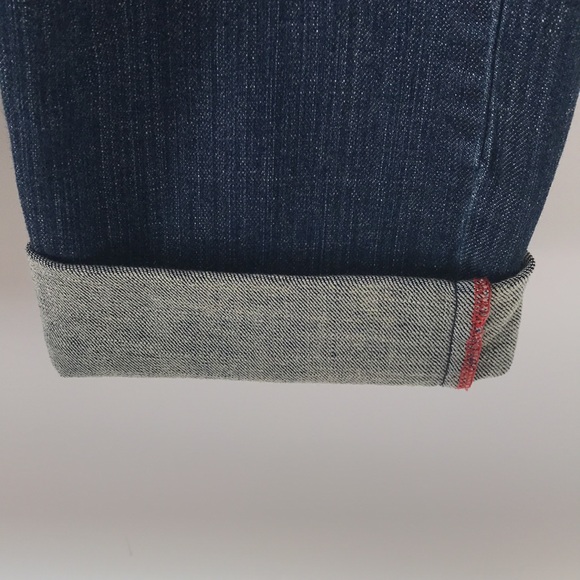 Pure Alfred Sung boyfriend jeans - Picture 10 of 13